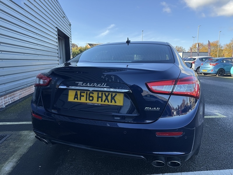 Used Maserati Ghibli 2016 for sale - 76627022: Photo 65