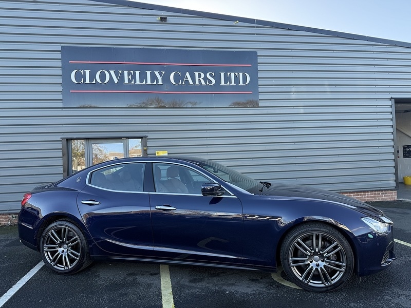 Used Maserati Ghibli 2016 for sale - 76627022: Photo 66