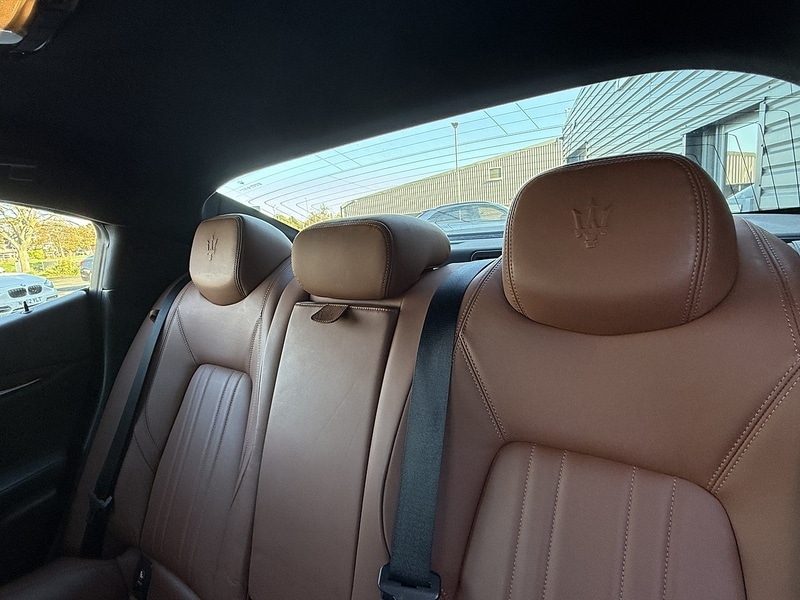 Used Maserati Ghibli 2016 for sale - 76627022: Photo 67