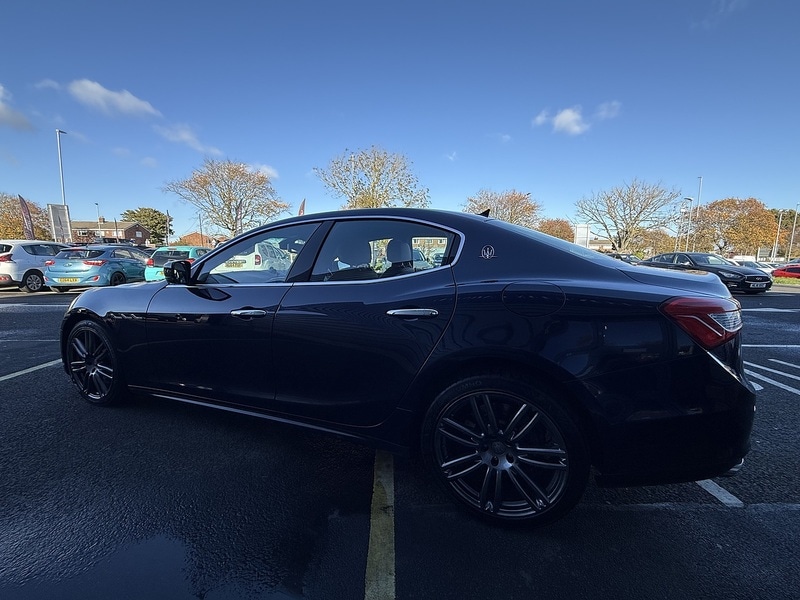 Used Maserati Ghibli 2016 for sale - 76627022: Photo 68