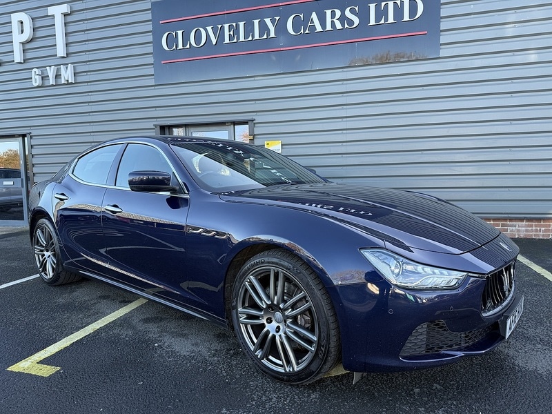 Used Maserati Ghibli 2016 for sale - 76627022: Photo 7