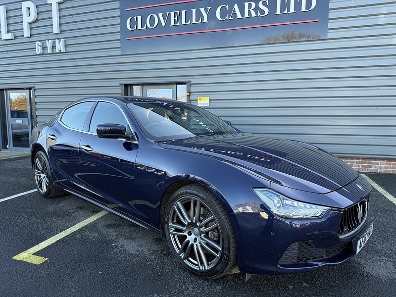 Used Maserati Ghibli 2016 for sale - 76627022: Photo 70