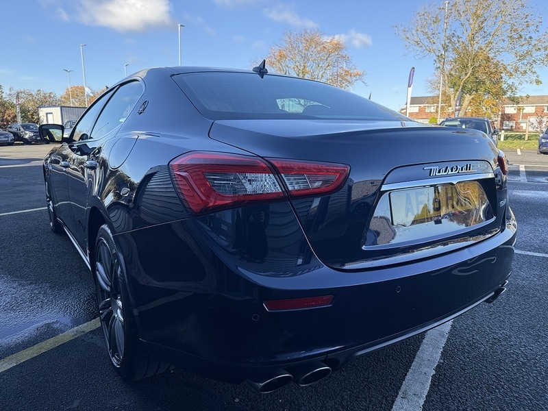 Used Maserati Ghibli 2016 for sale - 76627022: Photo 71