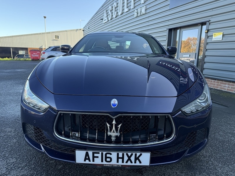 Used Maserati Ghibli 2016 for sale - 76627022: Photo 72