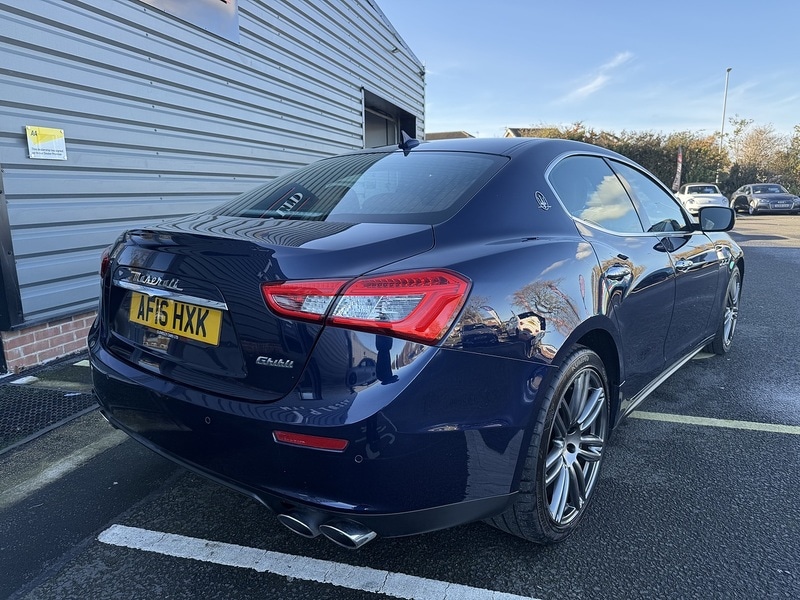 Used Maserati Ghibli 2016 for sale - 76627022: Photo 74