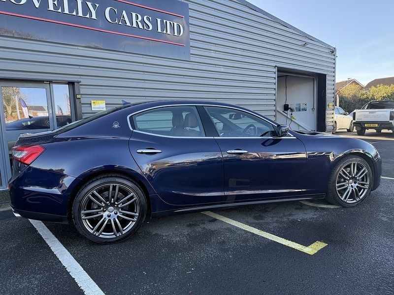Used Maserati Ghibli 2016 for sale - 76627022: Photo 76