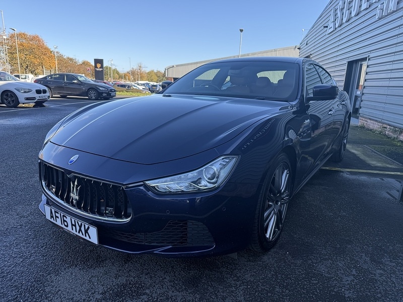 Used Maserati Ghibli 2016 for sale - 76627022: Photo 8