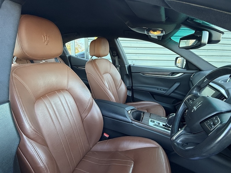 Used Maserati Ghibli 2016 for sale - 76627022: Photo 9