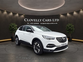Used Vauxhall Grandland X 2019 for sale - 78989760: Photo
