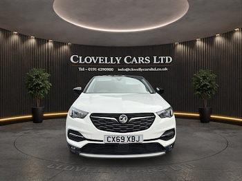 Used Vauxhall Grandland X 2019 for sale - 78989760: Photo