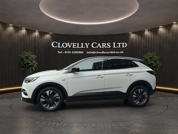 Used Vauxhall Grandland X 2019 for sale - 78989760: Photo