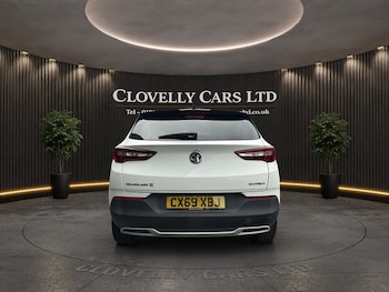 Used Vauxhall Grandland X 2019 for sale - 78989760: Photo