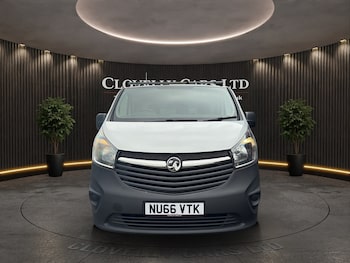 Used Vauxhall Vivaro 2016 for sale - 79078470: Photo