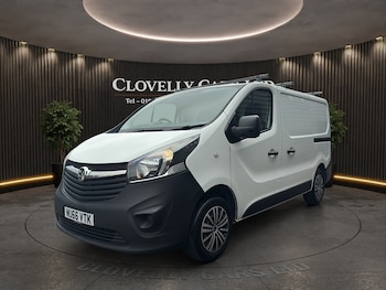 Used Vauxhall Vivaro 2016 for sale - 79078470: Photo