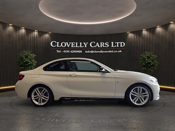 Used BMW 2 Series 2017 for sale - 79434990: Photo