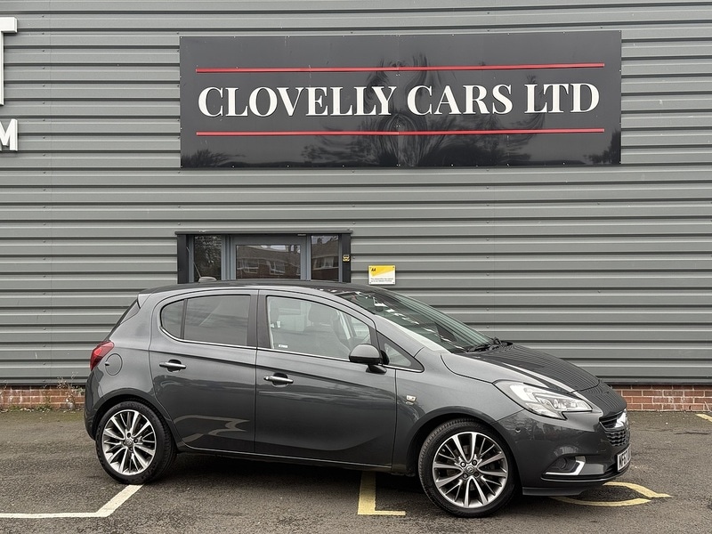 Used Vauxhall Corsa 2017 for sale - 76627007: Photo 1