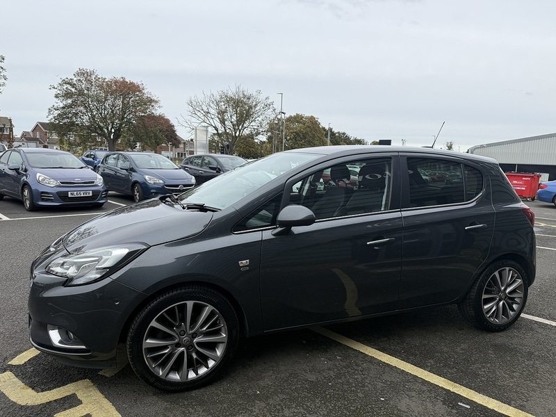 Used Vauxhall Corsa 2017 for sale - 76627007: Photo 10