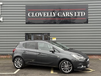 Used Vauxhall Corsa 2017 for sale - 76627007: Photo