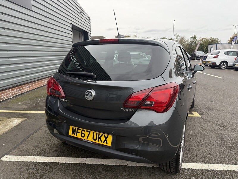 Used Vauxhall Corsa 2017 for sale - 76627007: Photo 21