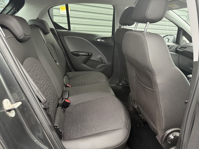 Used Vauxhall Corsa 2017 for sale - 76627007: Photo 22