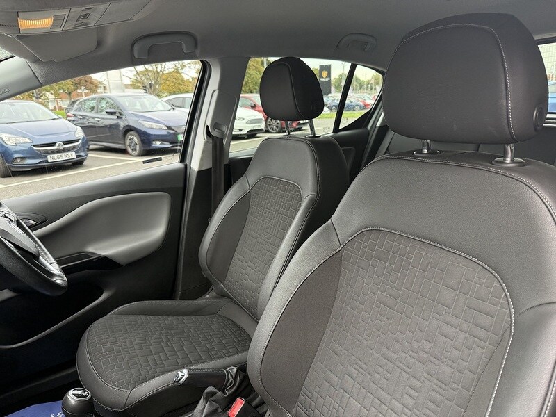 Used Vauxhall Corsa 2017 for sale - 76627007: Photo 27