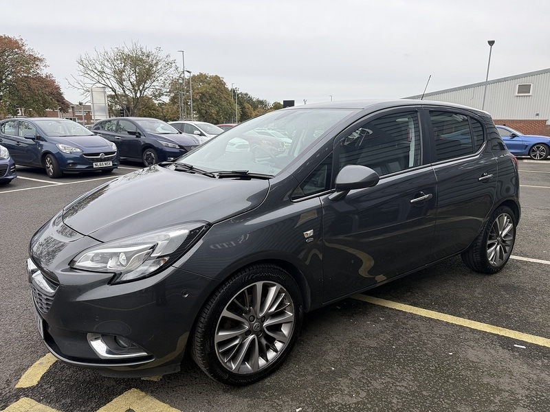 Used Vauxhall Corsa 2017 for sale - 76627007: Photo 3