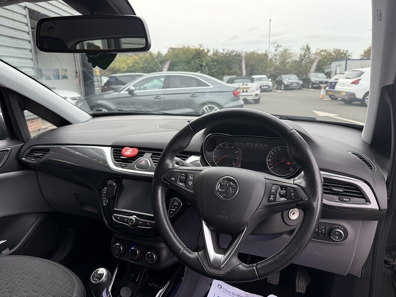 Used Vauxhall Corsa 2017 for sale - 76627007: Photo 32