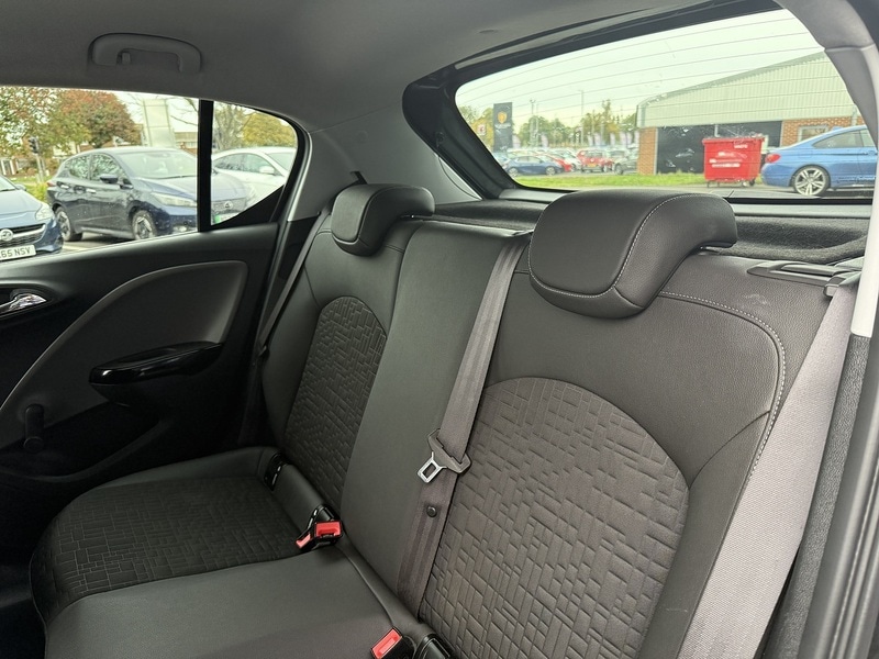 Used Vauxhall Corsa 2017 for sale - 76627007: Photo 34