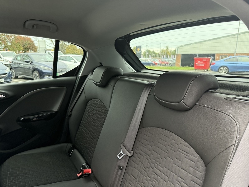 Used Vauxhall Corsa 2017 for sale - 76627007: Photo 44