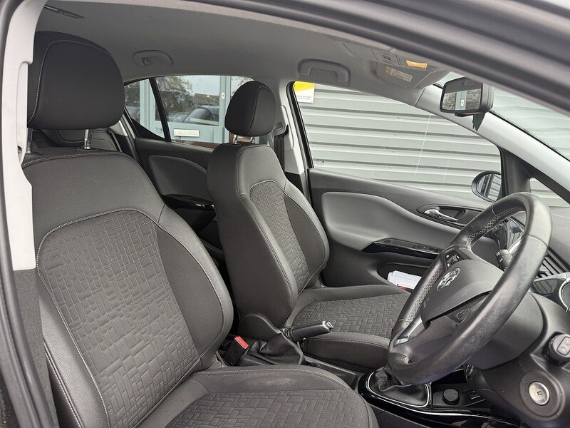 Used Vauxhall Corsa 2017 for sale - 76627007: Photo 52