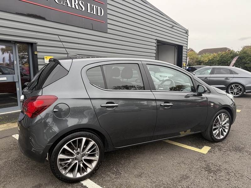 Used Vauxhall Corsa 2017 for sale - 76627007: Photo 53