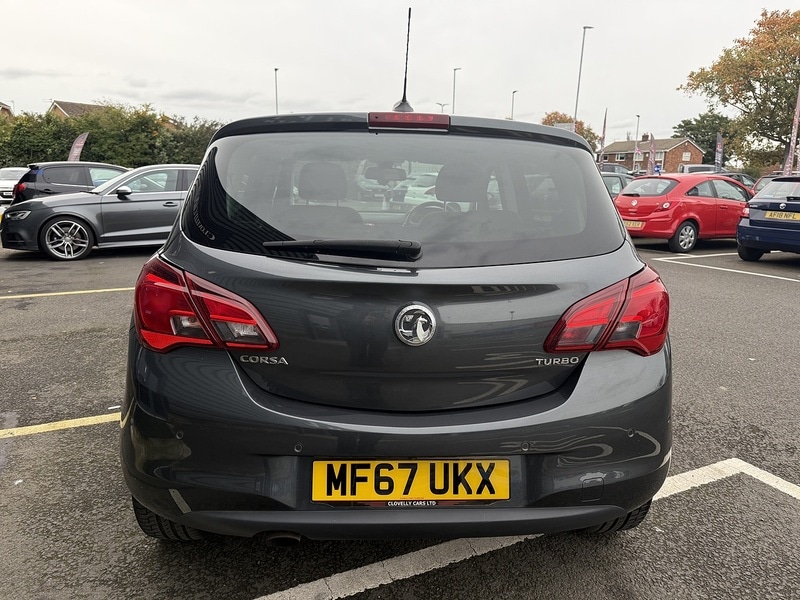 Used Vauxhall Corsa 2017 for sale - 76627007: Photo 57