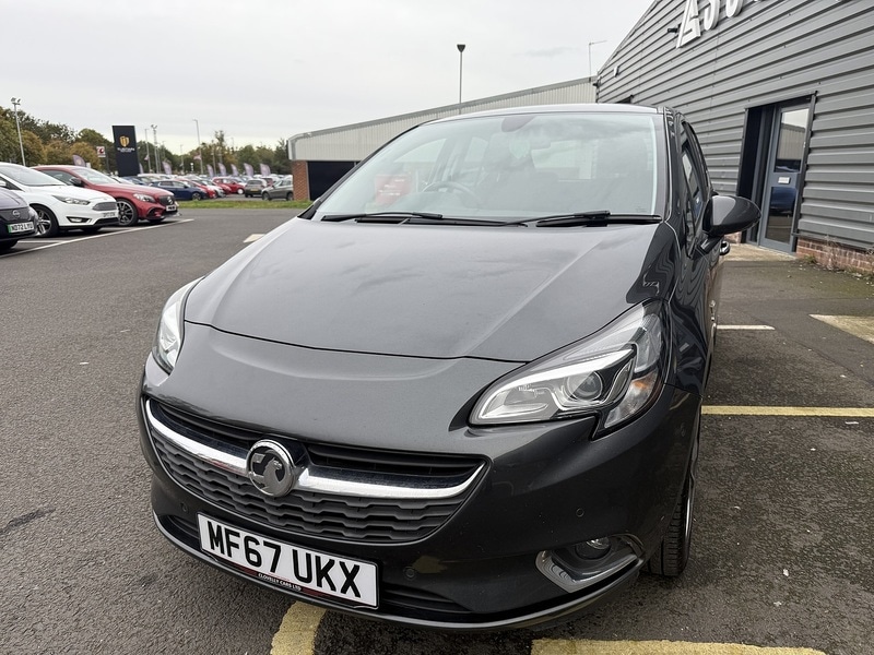 Used Vauxhall Corsa 2017 for sale - 76627007: Photo 58