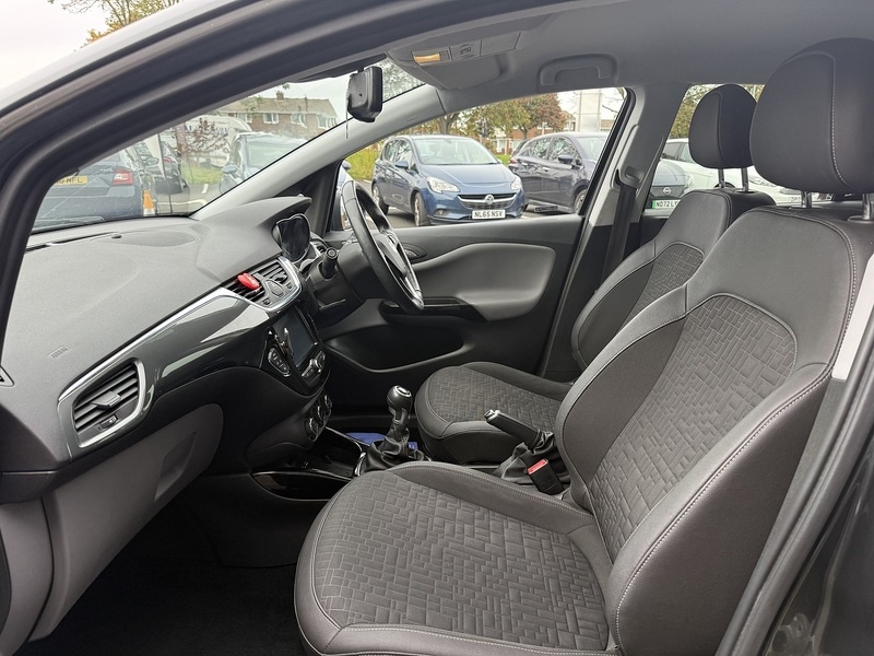 Used Vauxhall Corsa 2017 for sale - 76627007: Photo 60