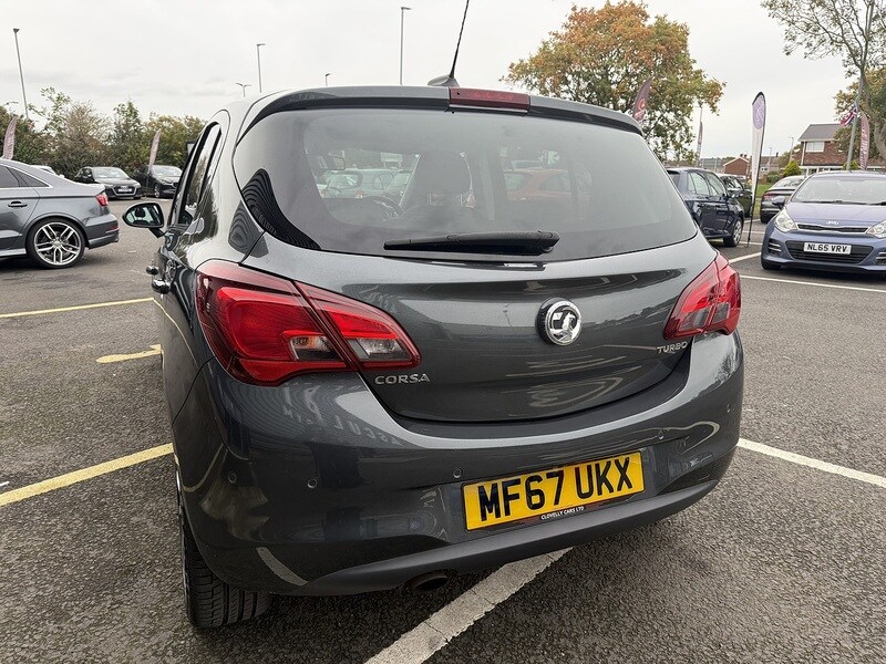 Used Vauxhall Corsa 2017 for sale - 76627007: Photo 61