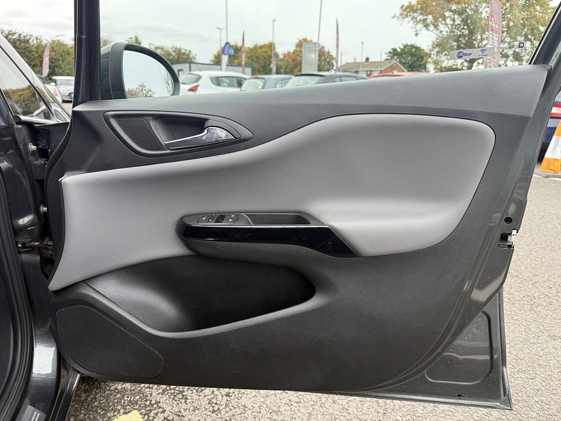 Used Vauxhall Corsa 2017 for sale - 76627007: Photo 9