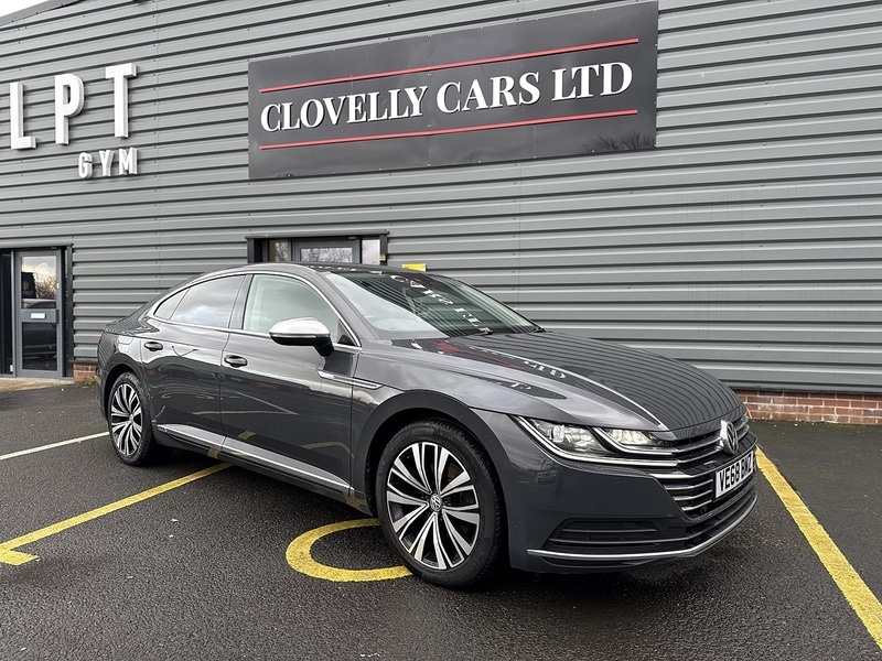 Used Volkswagen Arteon 2018 for sale - 76808362: Photo 15