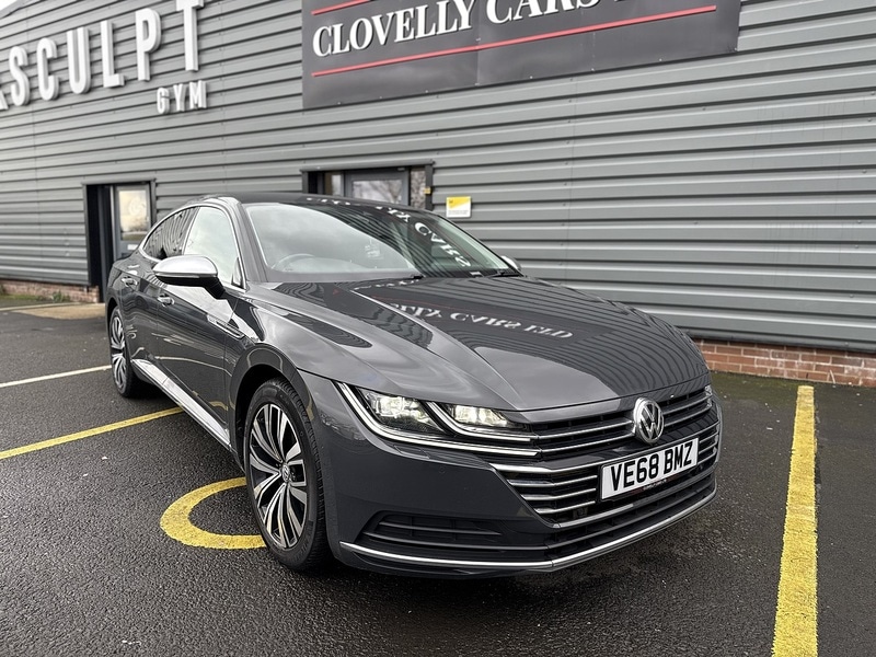 Used Volkswagen Arteon 2018 for sale - 76808362: Photo 3