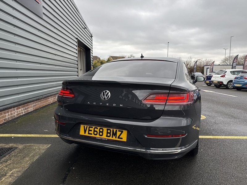 Used Volkswagen Arteon 2018 for sale - 76808362: Photo 33