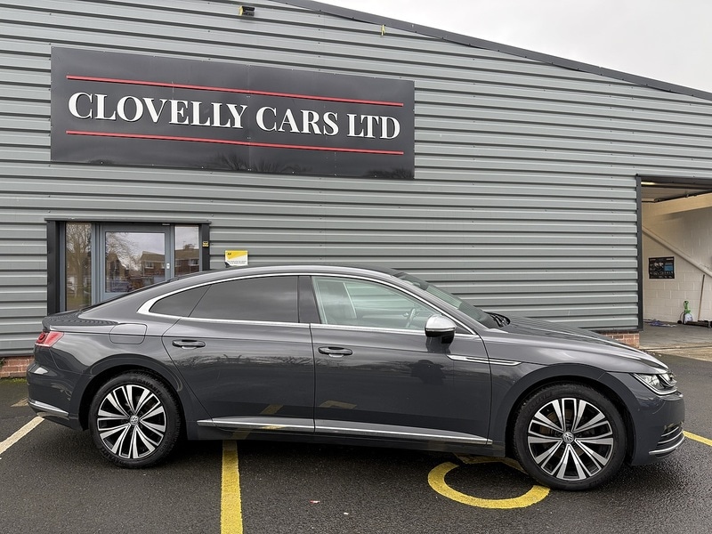 Used Volkswagen Arteon 2018 for sale - 76808362: Photo 4