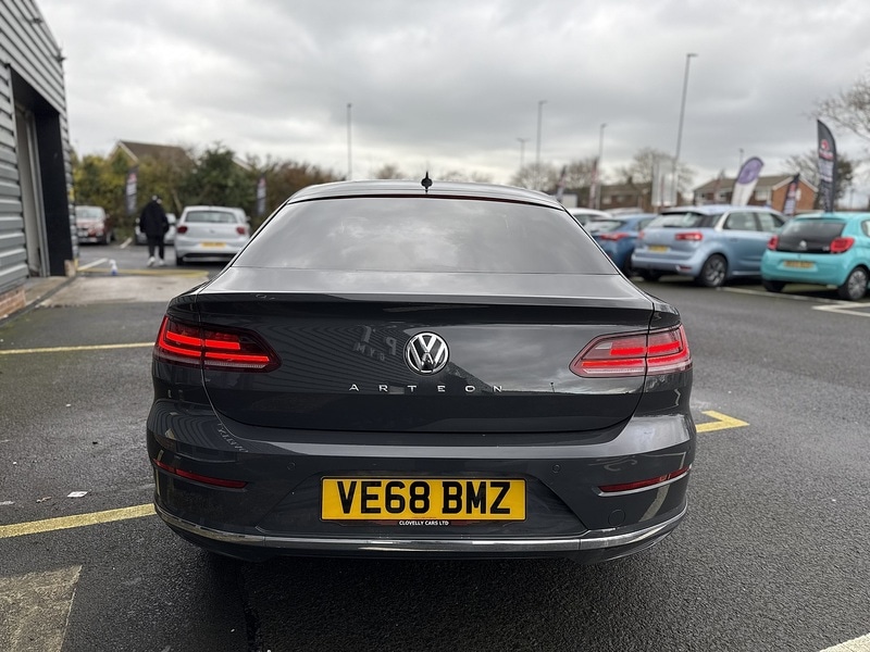 Used Volkswagen Arteon 2018 for sale - 76808362: Photo 49