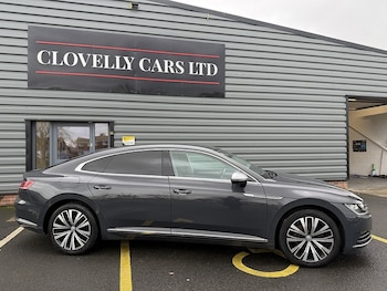 Used Volkswagen Arteon 2018 for sale - 76808362: Photo