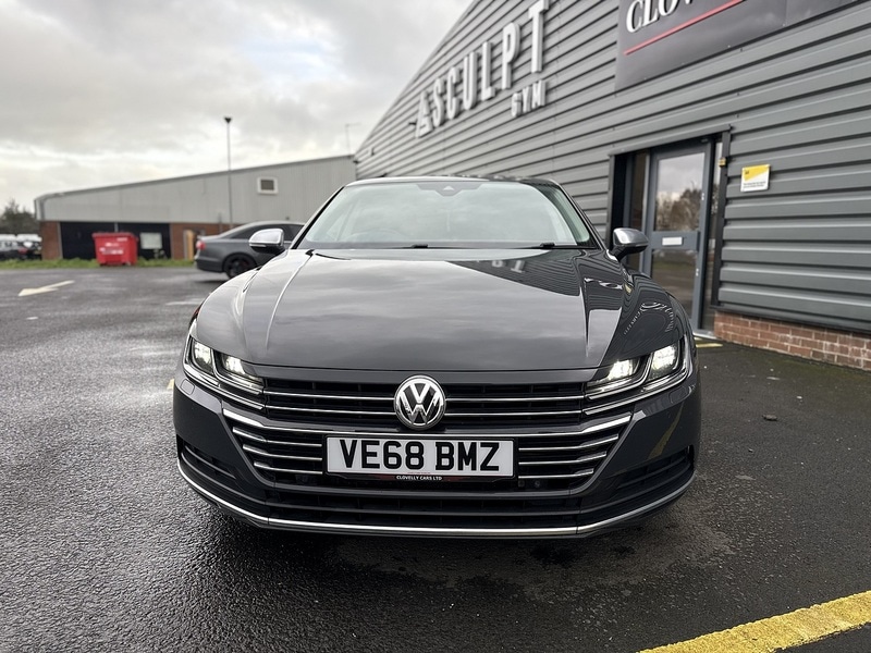 Used Volkswagen Arteon 2018 for sale - 76808362: Photo 5