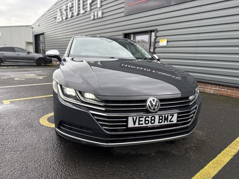 Used Volkswagen Arteon 2018 for sale - 76808362: Photo 53