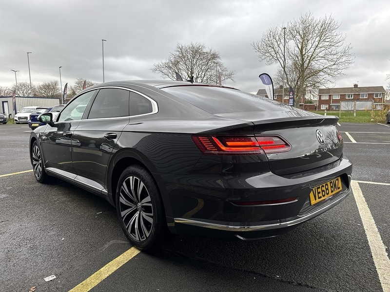 Used Volkswagen Arteon 2018 for sale - 76808362: Photo 6