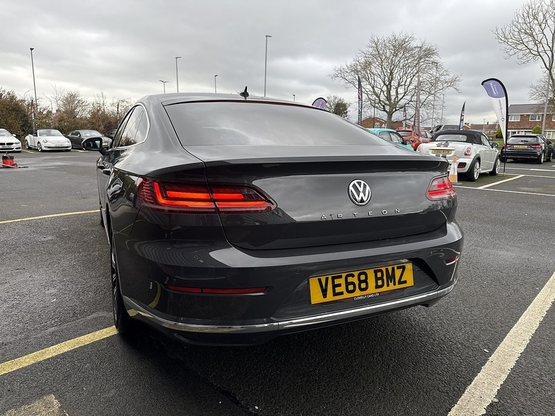 Used Volkswagen Arteon 2018 for sale - 76808362: Photo 65