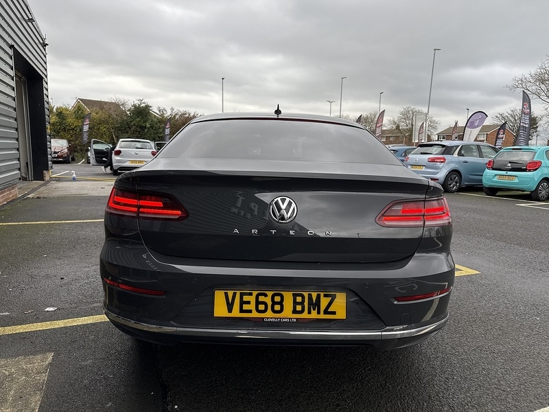 Used Volkswagen Arteon 2018 for sale - 76808362: Photo 67