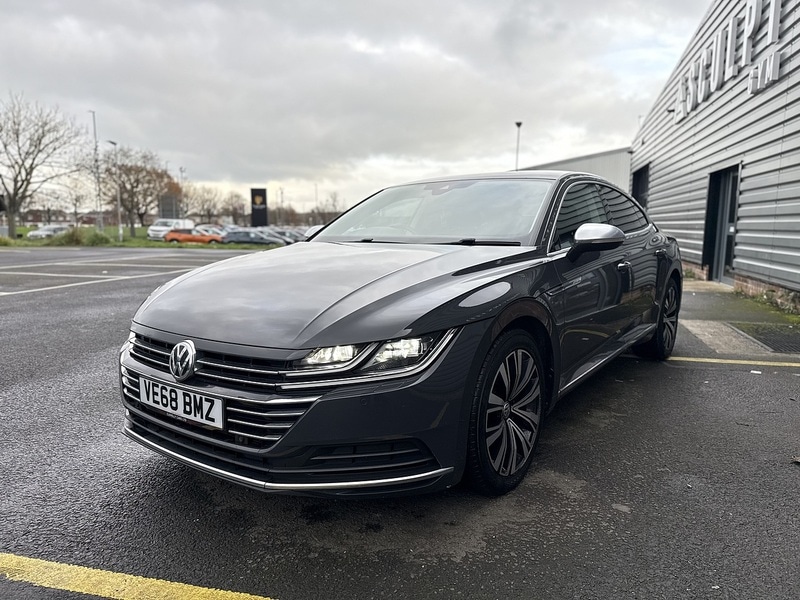 Used Volkswagen Arteon 2018 for sale - 76808362: Photo 8