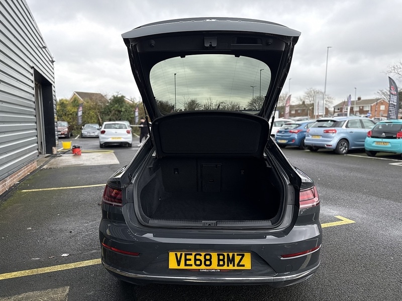 Used Volkswagen Arteon 2018 for sale - 76808362: Photo 9