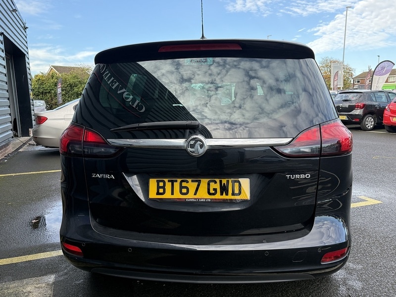Used Vauxhall Zafira 2018 for sale - 76627019: Photo 11